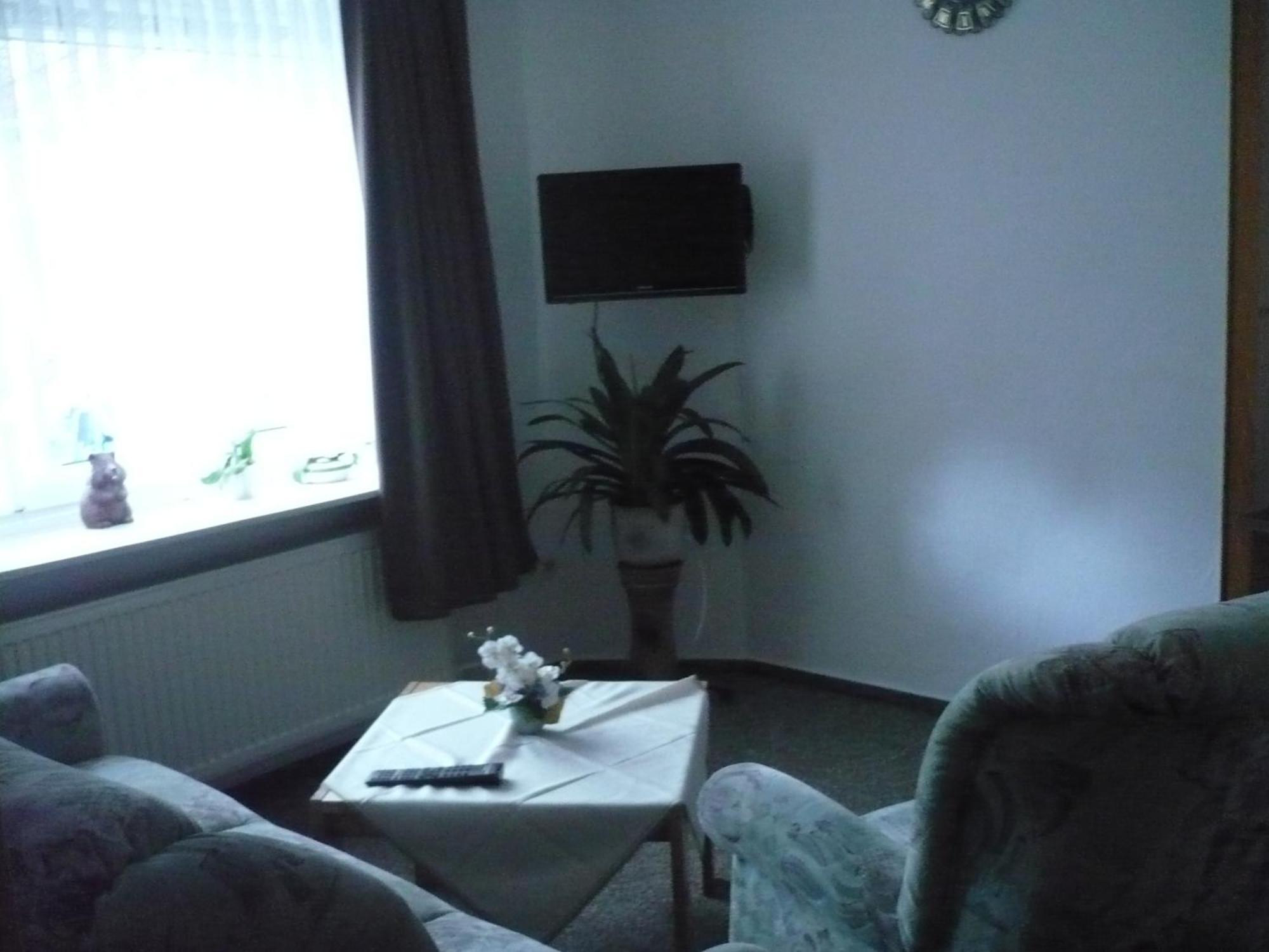 Ferienwohnung Familie Renken Marienhafe Eksteriør bilde